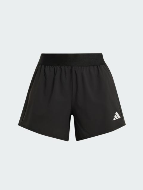 adidas Pacer Workout Flex Woven Shorts