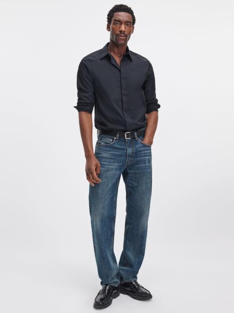 rag & bone Fit 4 Straight Jean Mid-Rise in rb Selvedge Denim