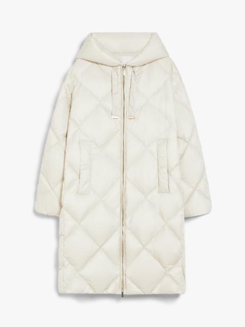 Max Mara SPARKLYTED2 Sparkling Teddy Bear Icon Coat | REVERSIBLE