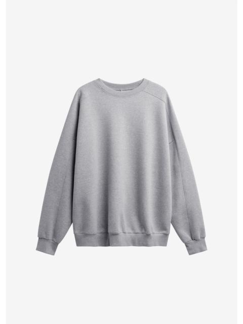The Frankie Shop Mirra Sweatshirt - Grey