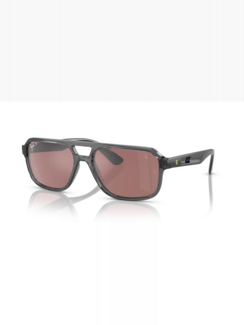 Ray-Ban 사이트맵 Scuderia Ferrari 컬렉션
