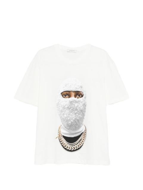 ih nom uh nit Mask Future T-shirt