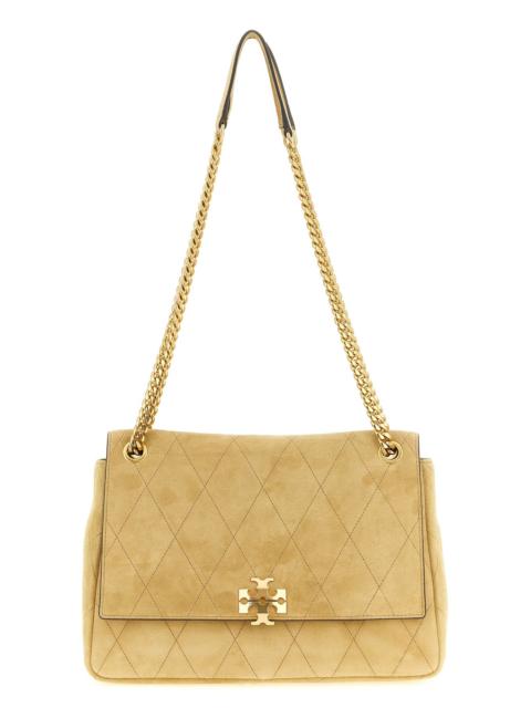 TORY BURCH 'Charlie' Medium Shoulder Bag