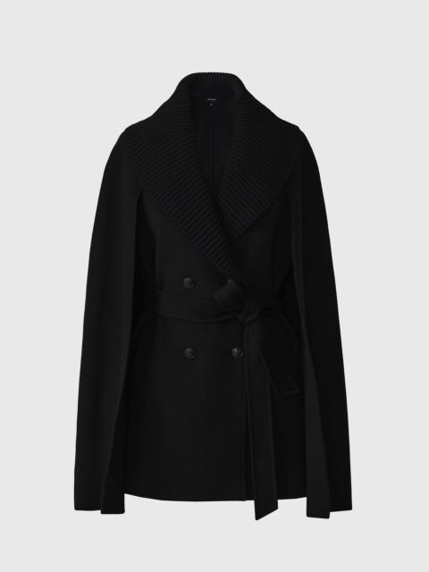 MACKAGE SUSIE Wool cape