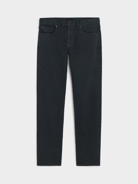 TODD SNYDER Slim Fit 5-Pocket Chino