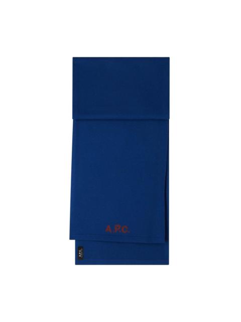 A.P.C. WILLIAM SCARF