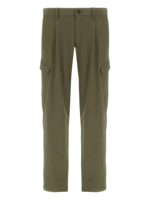 Herno pleated trousers