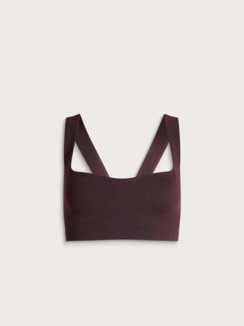 Nike NikeSKIMS InfinaSoft Square-Neck Racerback Bra