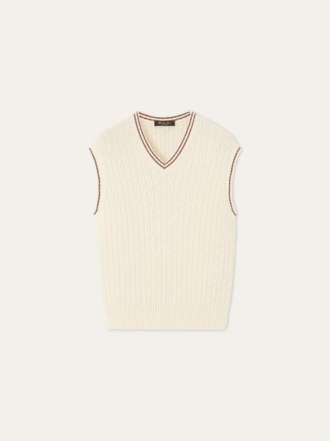 Loro Piana Augusta Vest