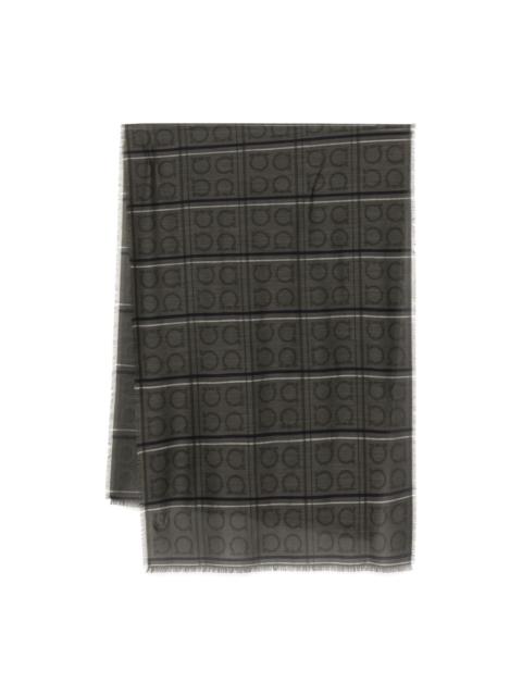FERRAGAMO patterned scarf