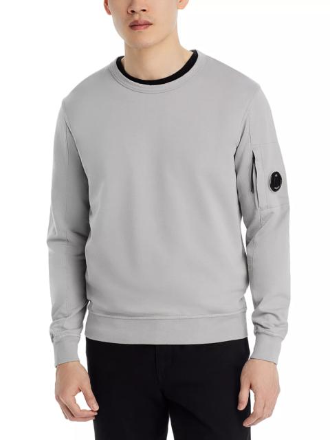 Long Sleeve Light Fleece Sweatshirt