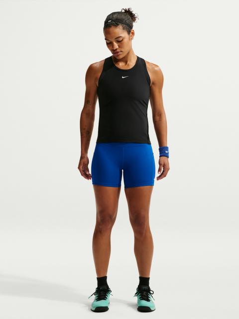 Nike NikeCourt Women's Dri-FIT Tennis Shorts with Pockets