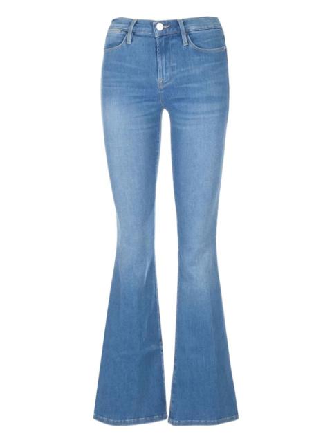 FRAME The Icon flared jeans