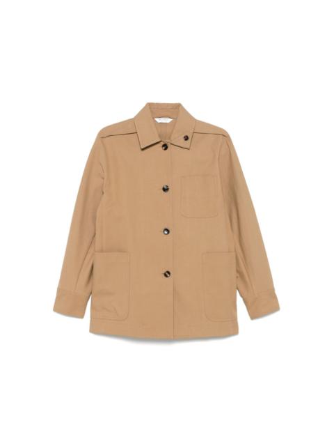 Max Mara Moneta shirt jacket