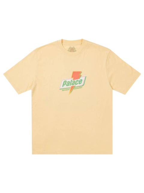 Palace Sugar T-Shirt 'Yellow'