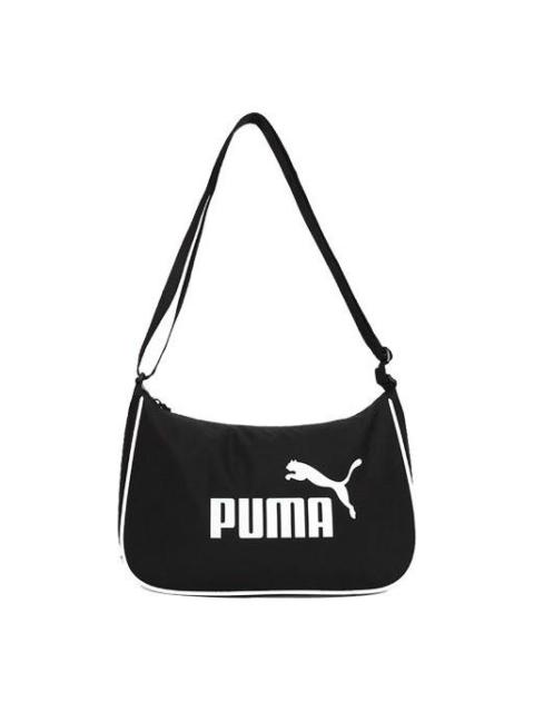 PUMA PUMA Core Base Shoulder Bag 'Black' 079372-01