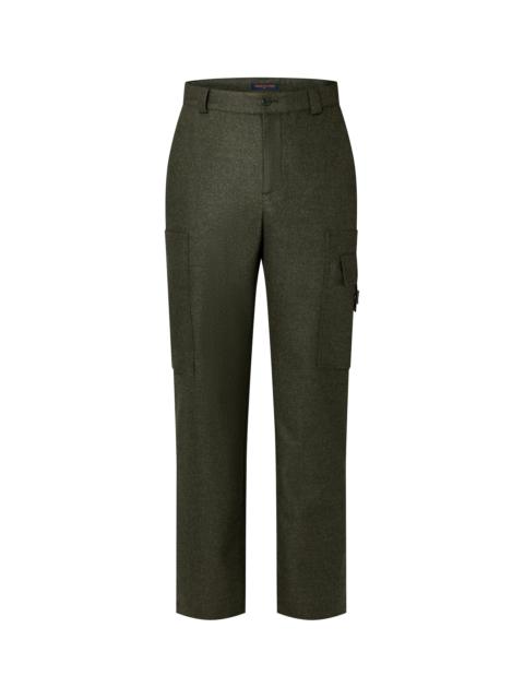 Louis Vuitton Technical Cargo Pants