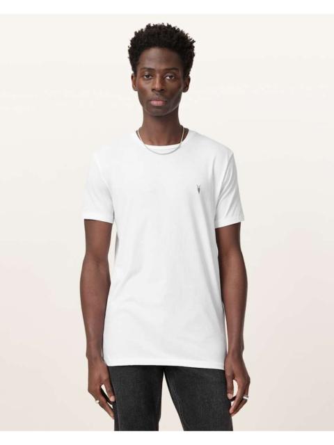 ALLSAINTS TONIC CREW NECK SLIM RAMSKULL T-SHIRT
