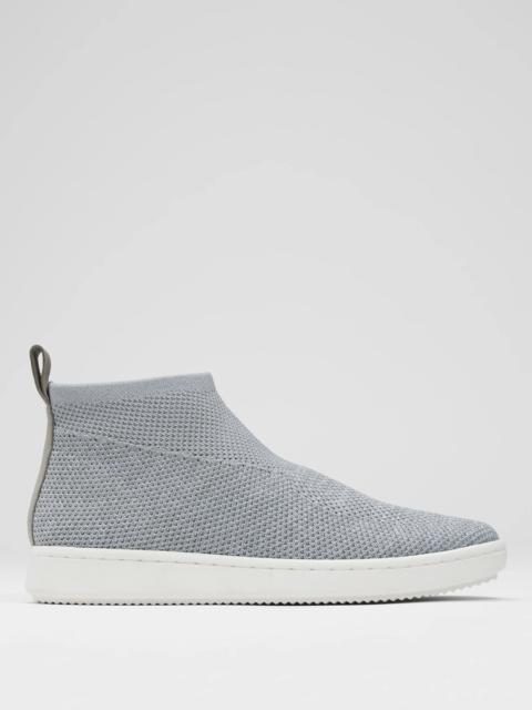 EILEEN FISHER Point Recycled Stretch Knit Wedge Sneaker