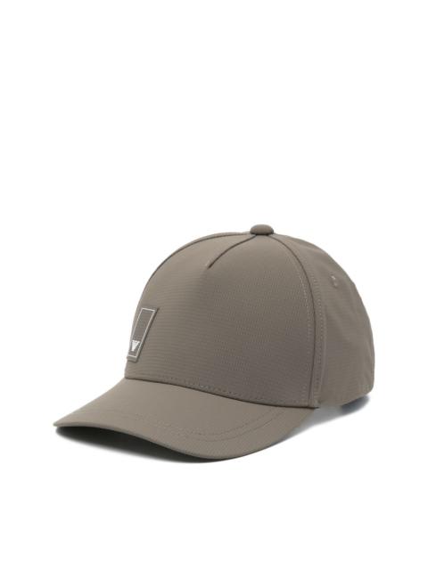 EMPORIO ARMANI Logo baseball cap