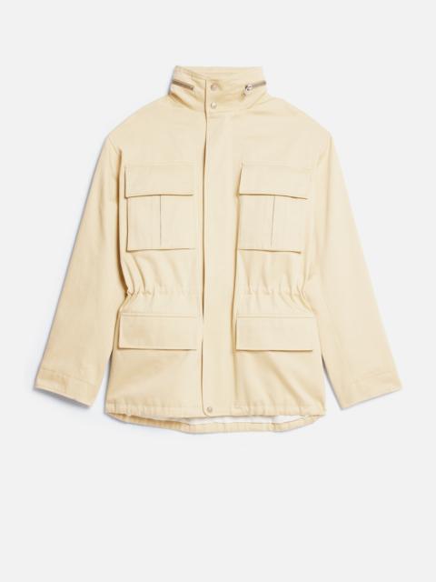 AMI Paris Patched Pockets Parka