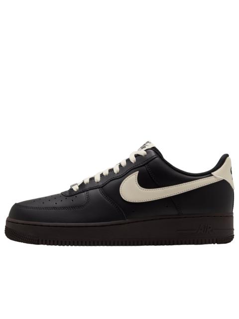 Nike Nike Air Force 1 '07 'Black Velvet Brown' FJ4146-006