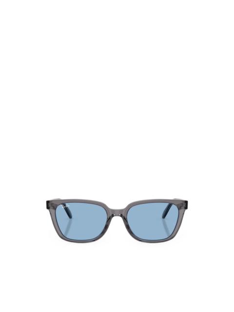 Ray-Ban square-frame sunglasses