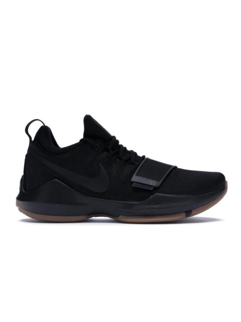 Nike PG 1 Black Gum