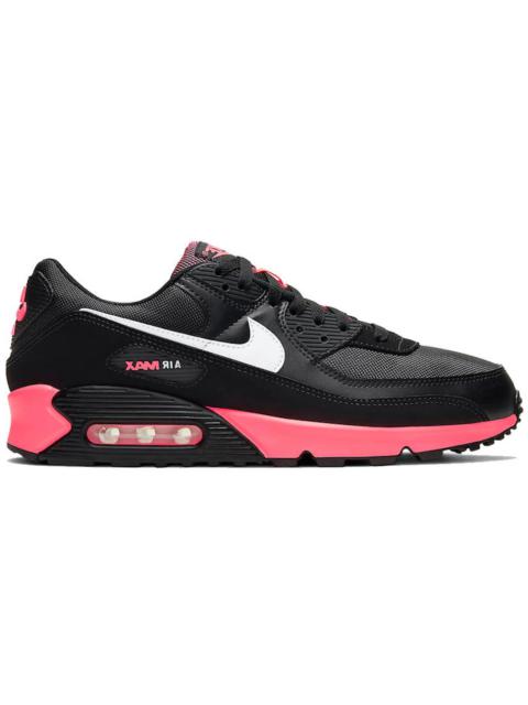 Nike Air Max 90 Black Racer Pink