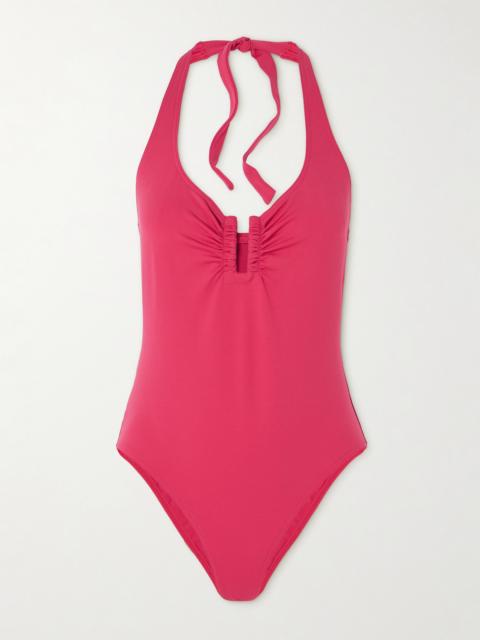 ERES Les Essentiels Legendaire Halterneck Swimsuit