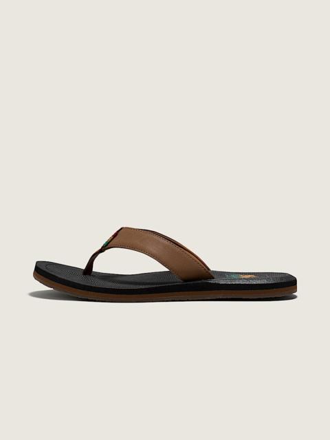 Vans Nexpa Synthetic Sandal