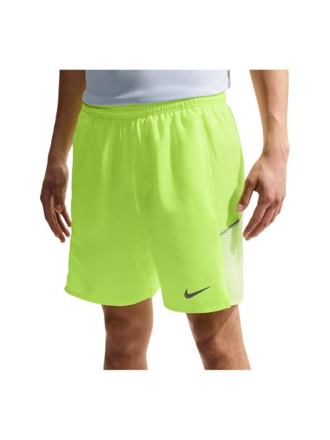 Nike Nike Miler Dri-FIT 7-inch Brieflined Shorts 'Volt Ice Barely Volt' IF2071-737