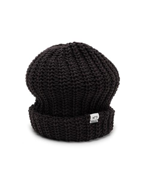 Maison MIHARAYASUHIRO "BEDWIN & THE MMY × CA4LA” Huge Knit Cap