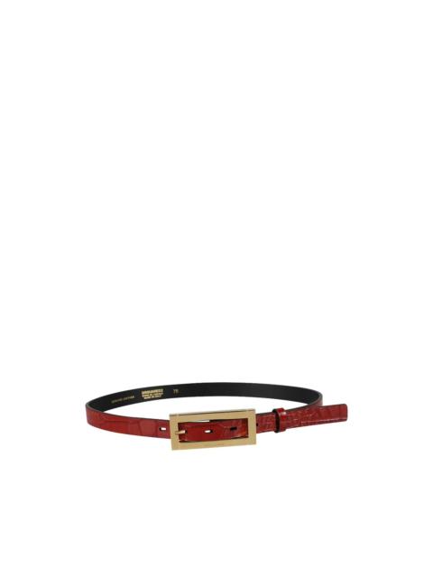 DSQUARED2 leather belt