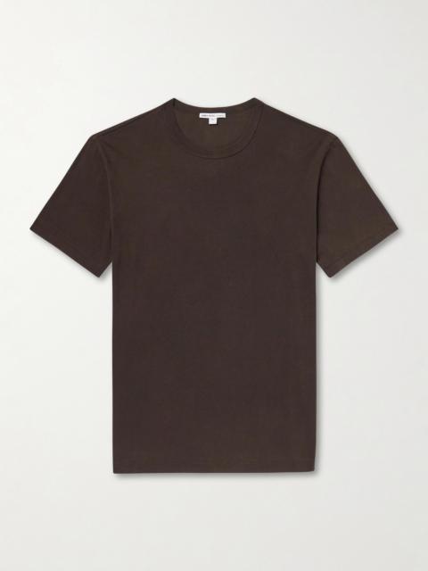 JAMES PERSE Combed Cotton-Jersey T-Shirt