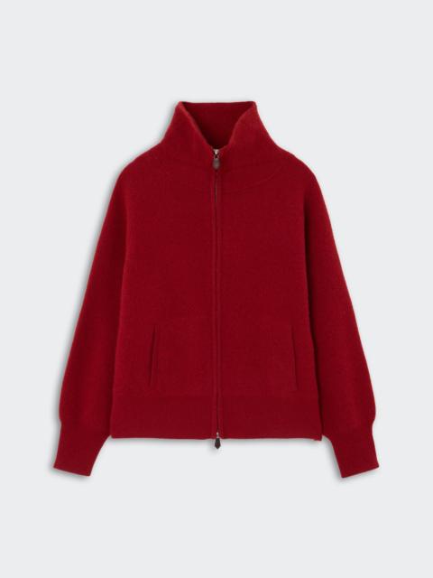 GUEST IN RESIDENCE Felted Zip Jacket