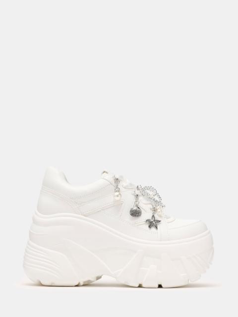 STEVE MADDEN FIFI WHITE