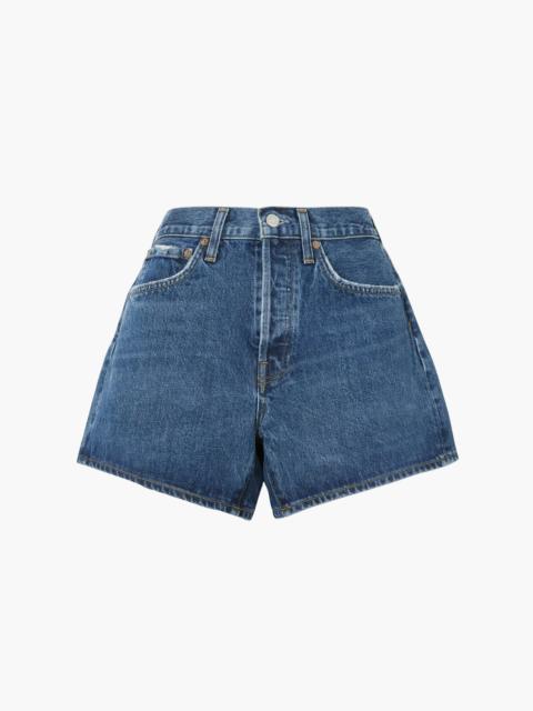 AGOLDE PARKER LONG SHORT
