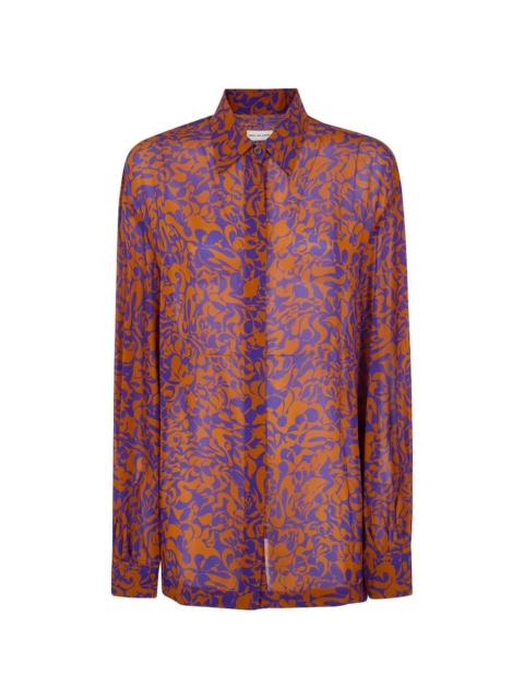 Dries Van Noten 'Cavala' Shirt