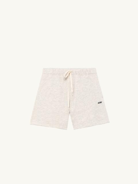 AUTRY EMBROIDERED LOGO SHORTS MAN