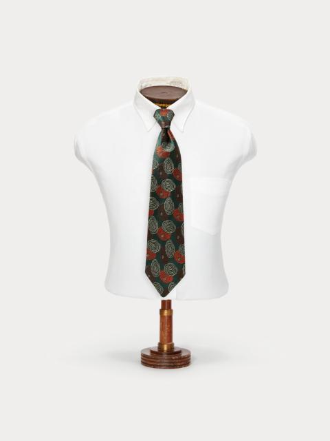 RRL by Ralph Lauren Handmade Silk Jacquard Tie