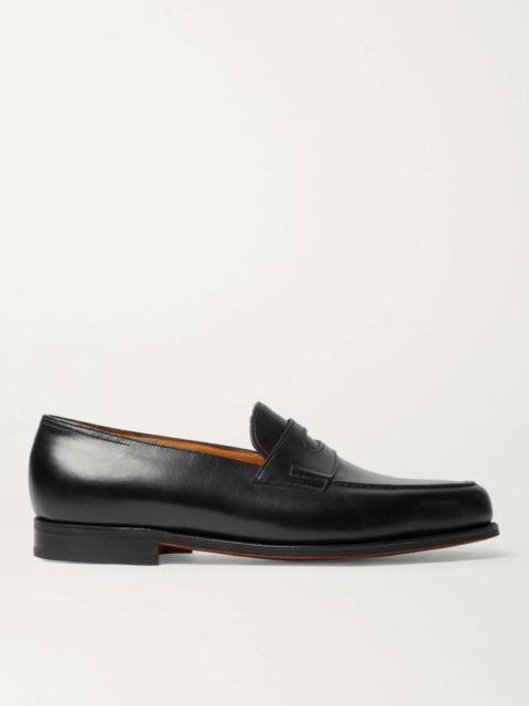 Lopez Leather Penny Loafers