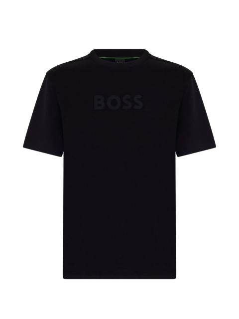 BOSS Boss Cotton Logo-printed T-shirt