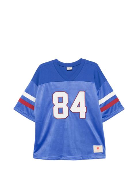 Champion number-detail short-sleeve T-shirt