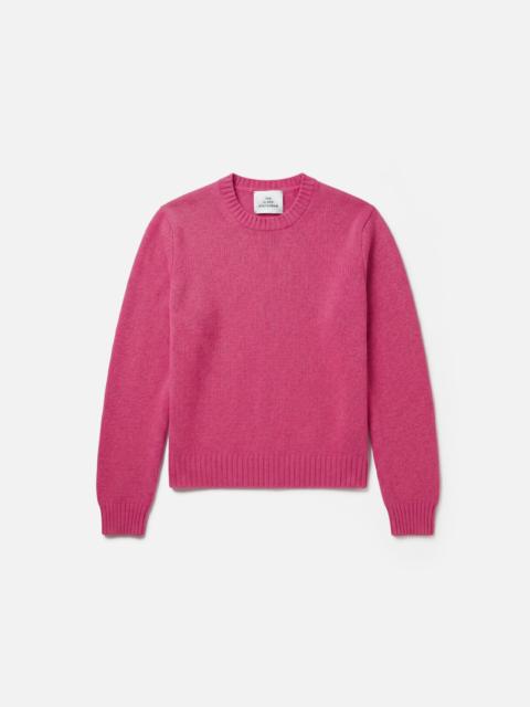 The Elder Statesman ELENA CROP SWEATER