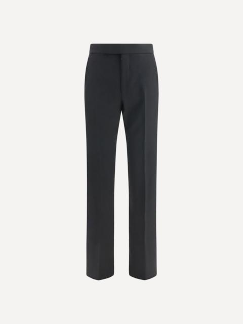 TOM FORD Tailored Trousers with front pleats