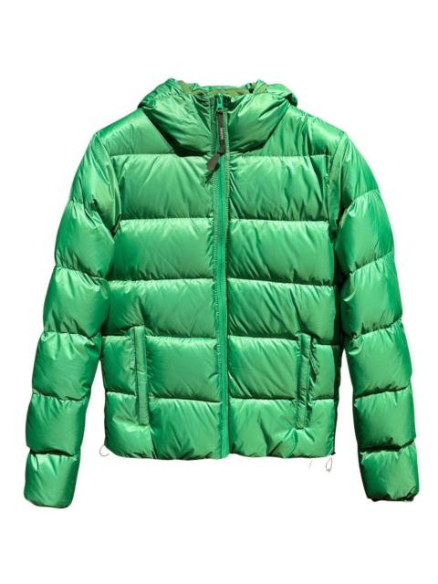 Aspesi hooded puffer jacket