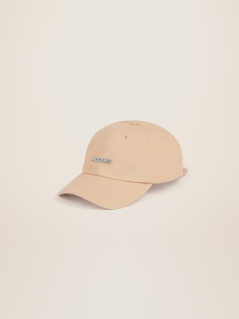 JACQUEMUS La casquette Rond