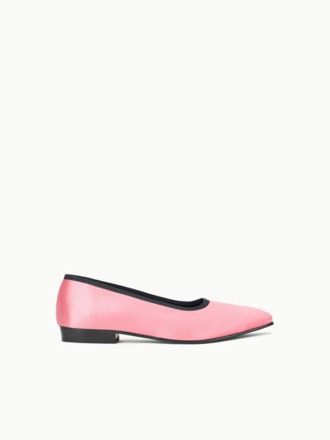 STAUD KEITH BALLET FLAT BLOSSOM