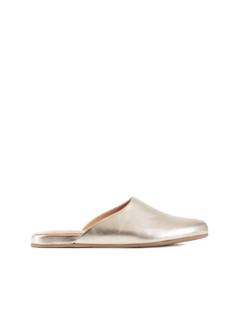 ANCIENT GREEK SANDALS The Slipper calf leather mules